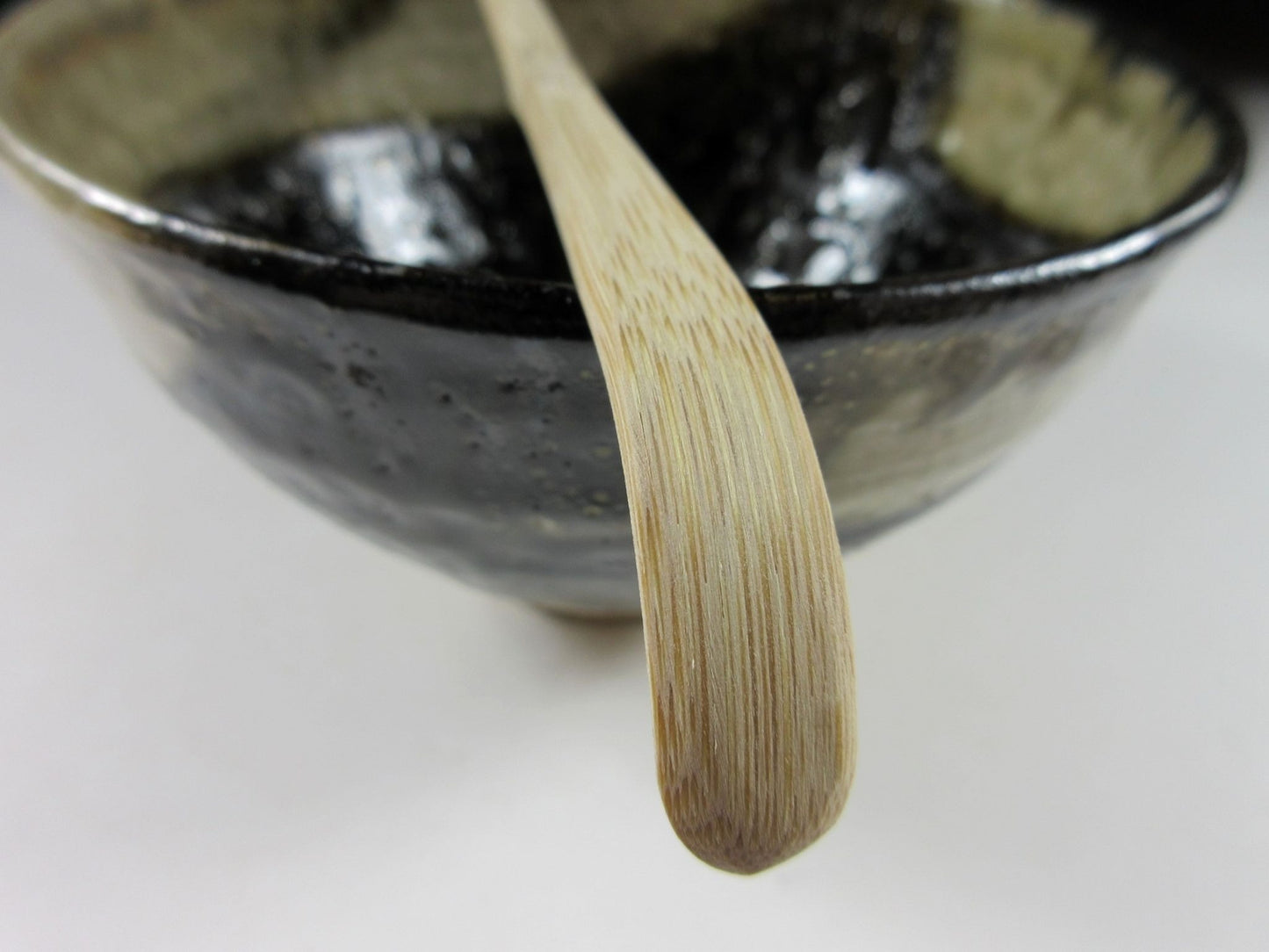 Gomatake Bamboo Chashaku