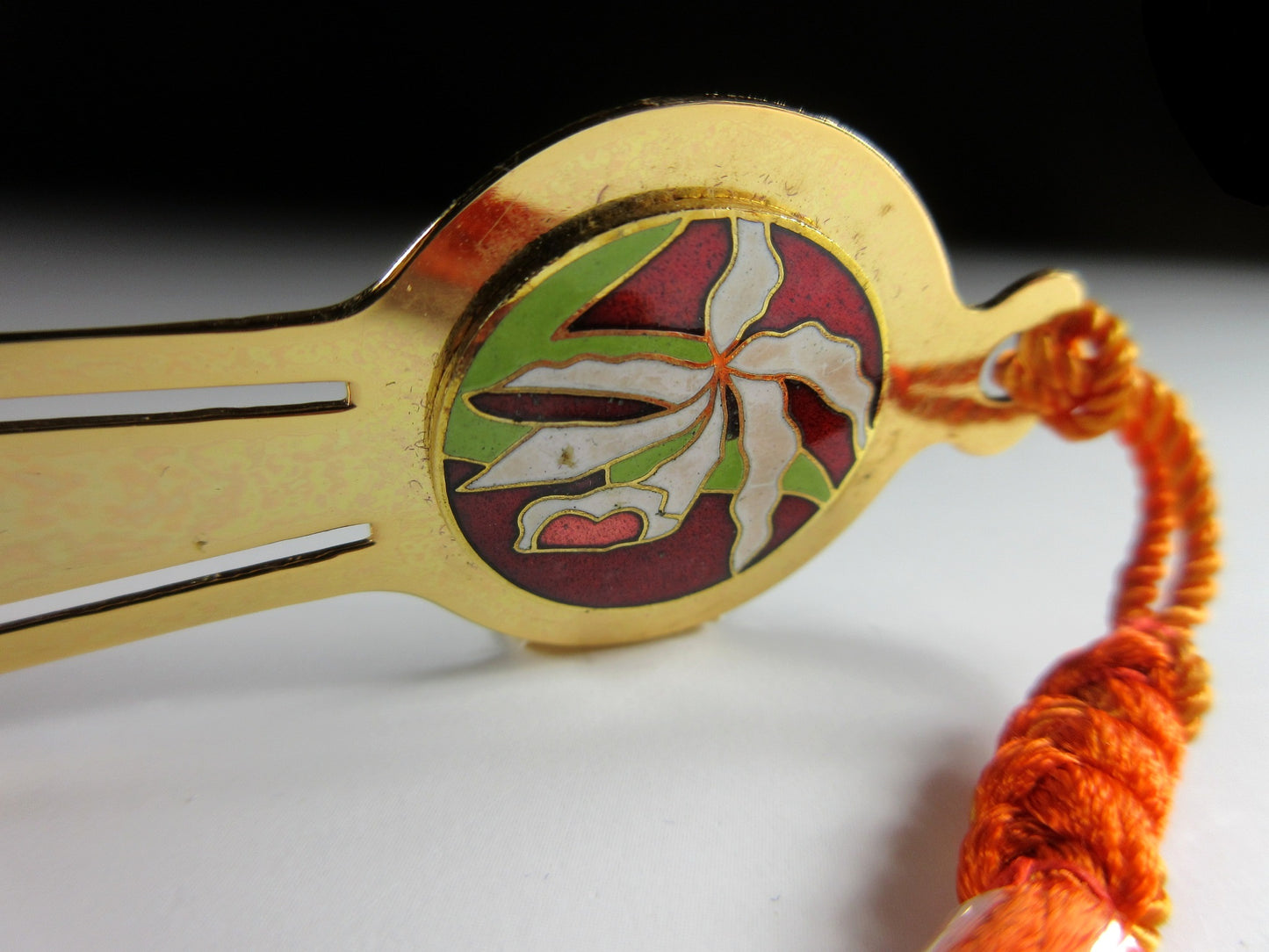 Pair of Vintage Bookmarks