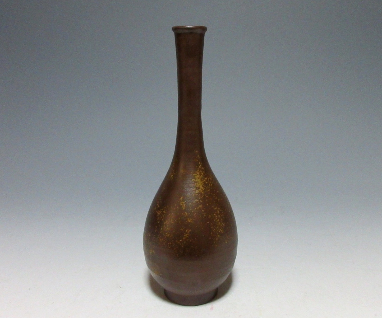 Kimura Toho Bizen-ware Vase