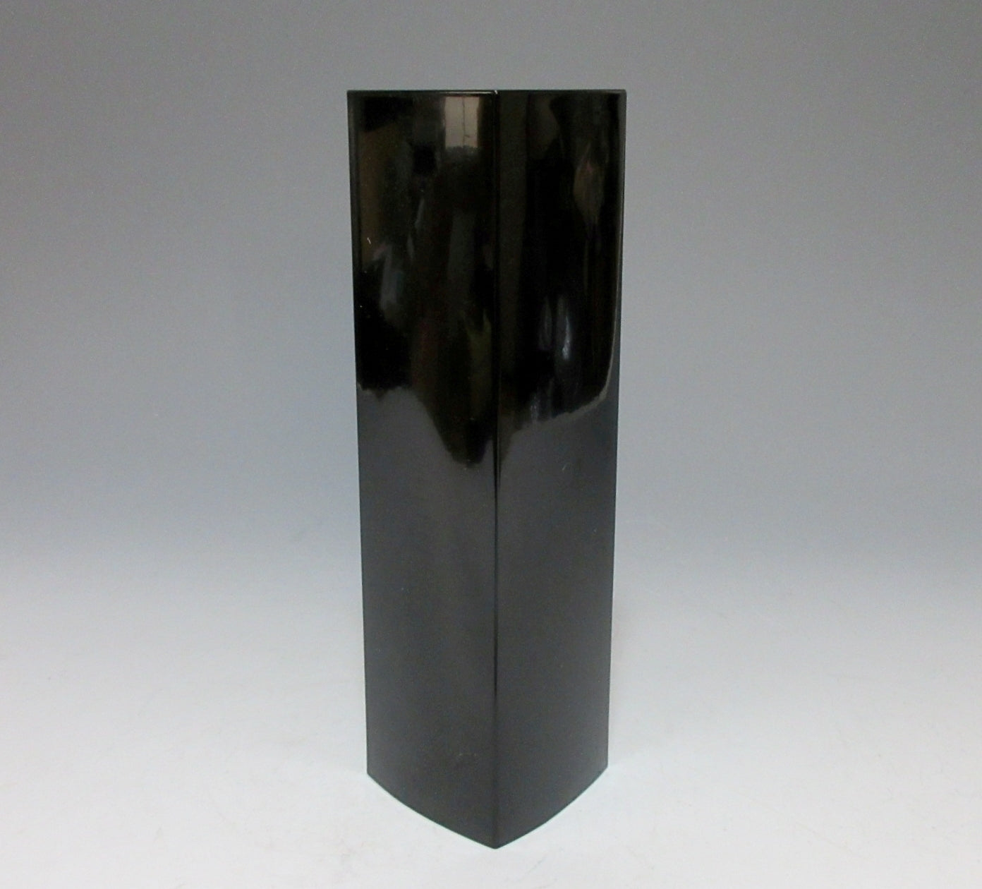 Yamaga Lacquerware Kishu-nuri Vase