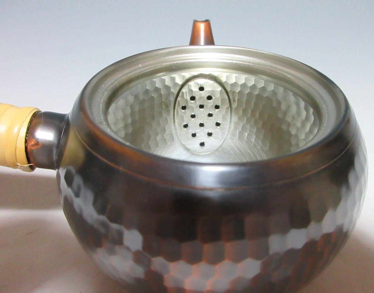 Pure Copper Tea Set