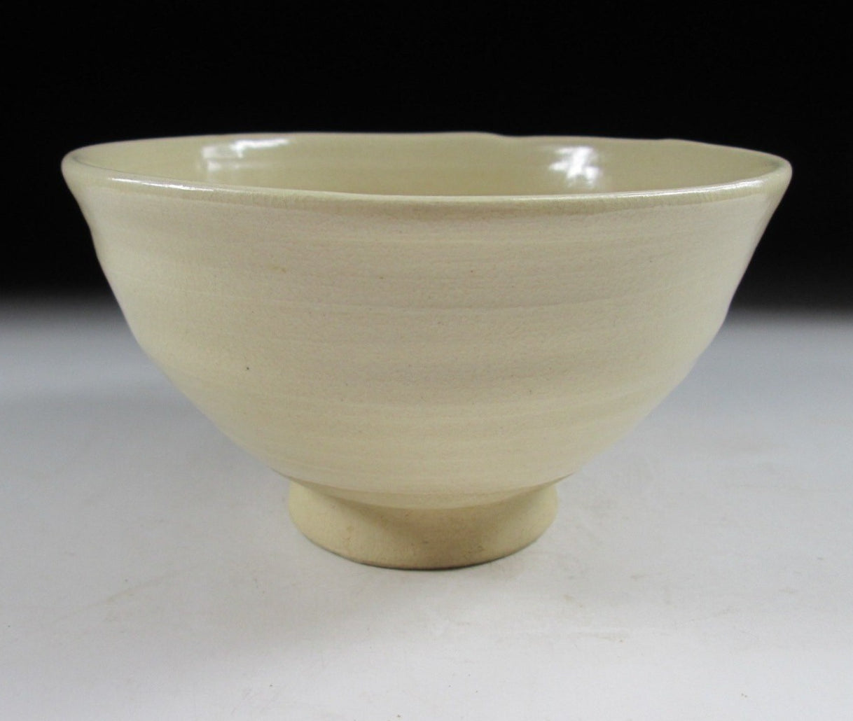 Hand-Painted Kyo-ware Chawan