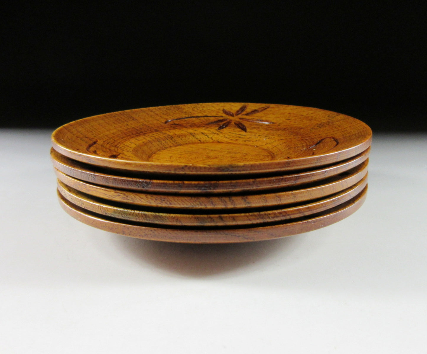 Set of Five Chataku