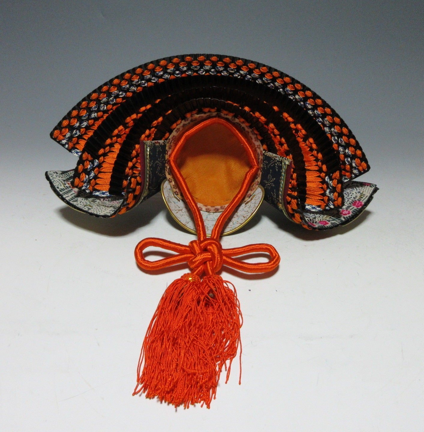 Vintage Gogatsu Kabuto Kazari