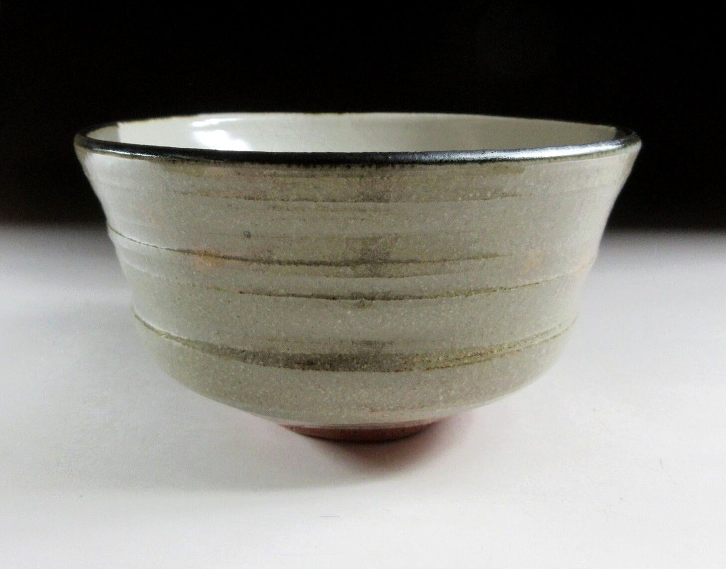 Kiyomizu Rokubei Gama Bellflower Chawan