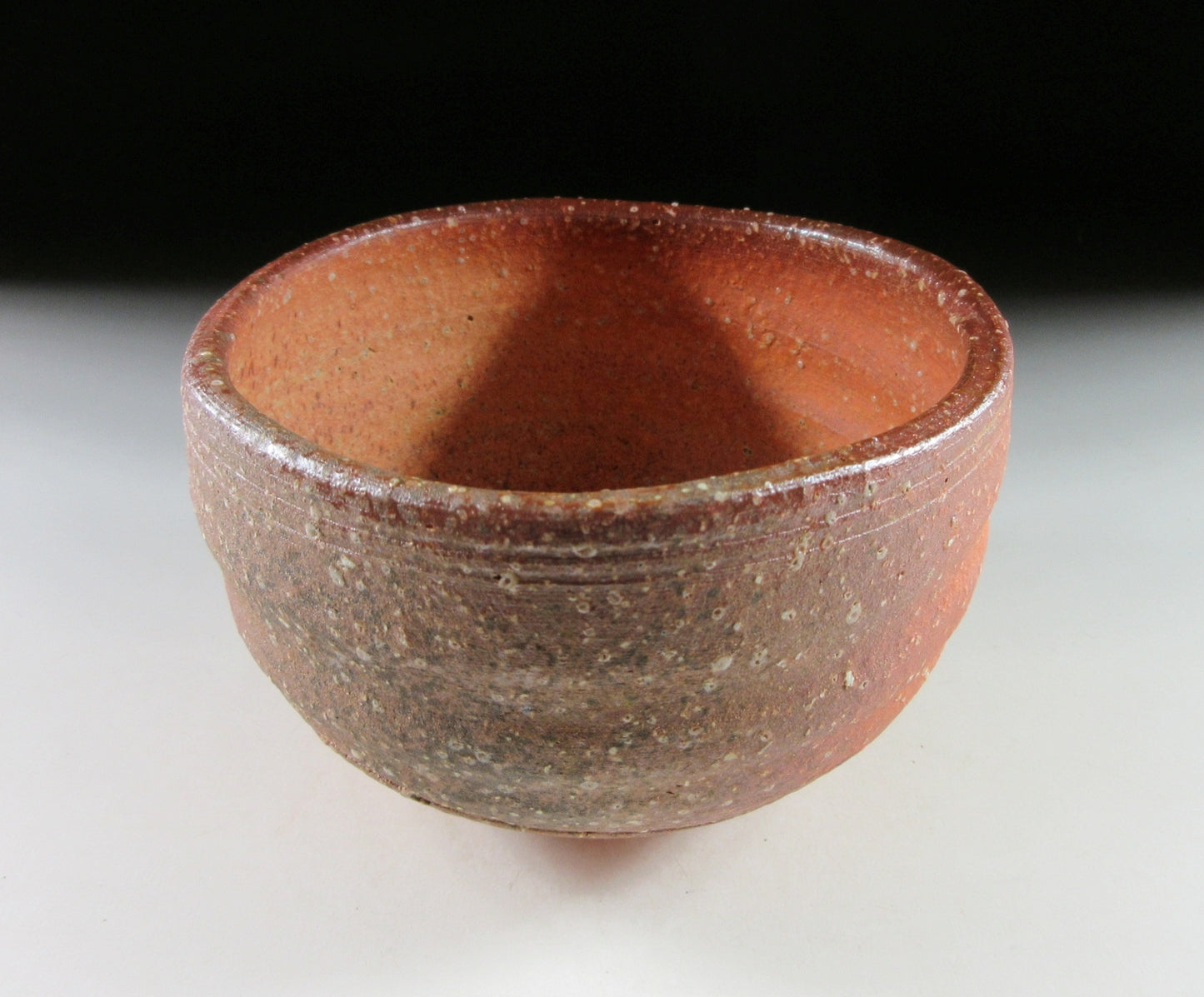 Takahashi Rakusai IV Wood-Fired Chawan