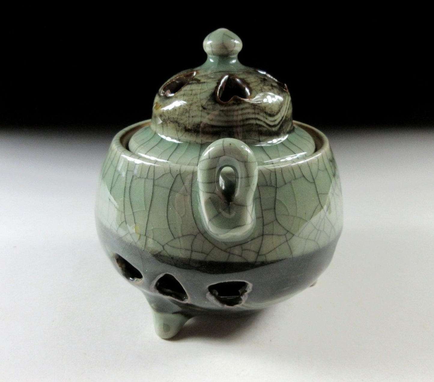 Vintage Soma-ware Incense Burner