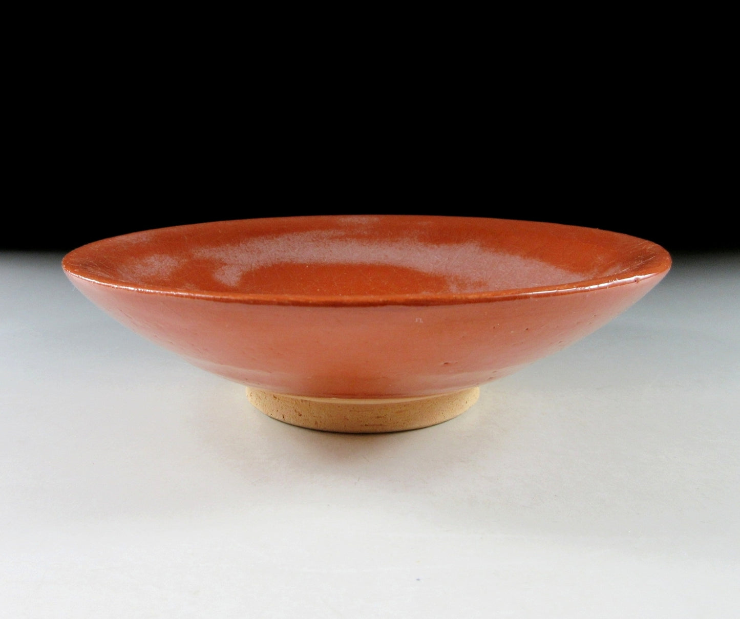 Katsura Gama Raku Chawan