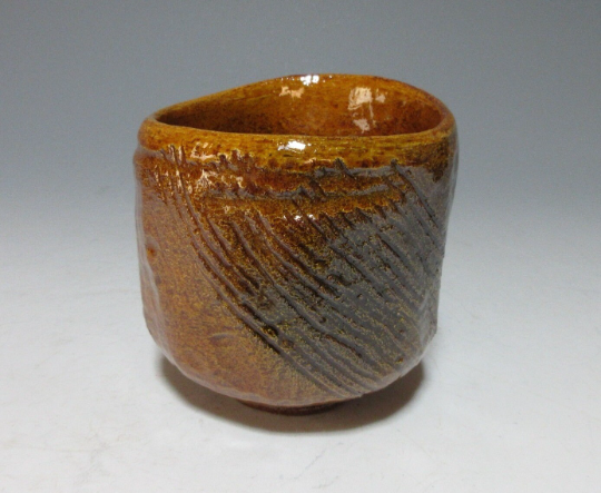 Ito Keiraku Hijiri Glaze Jawan