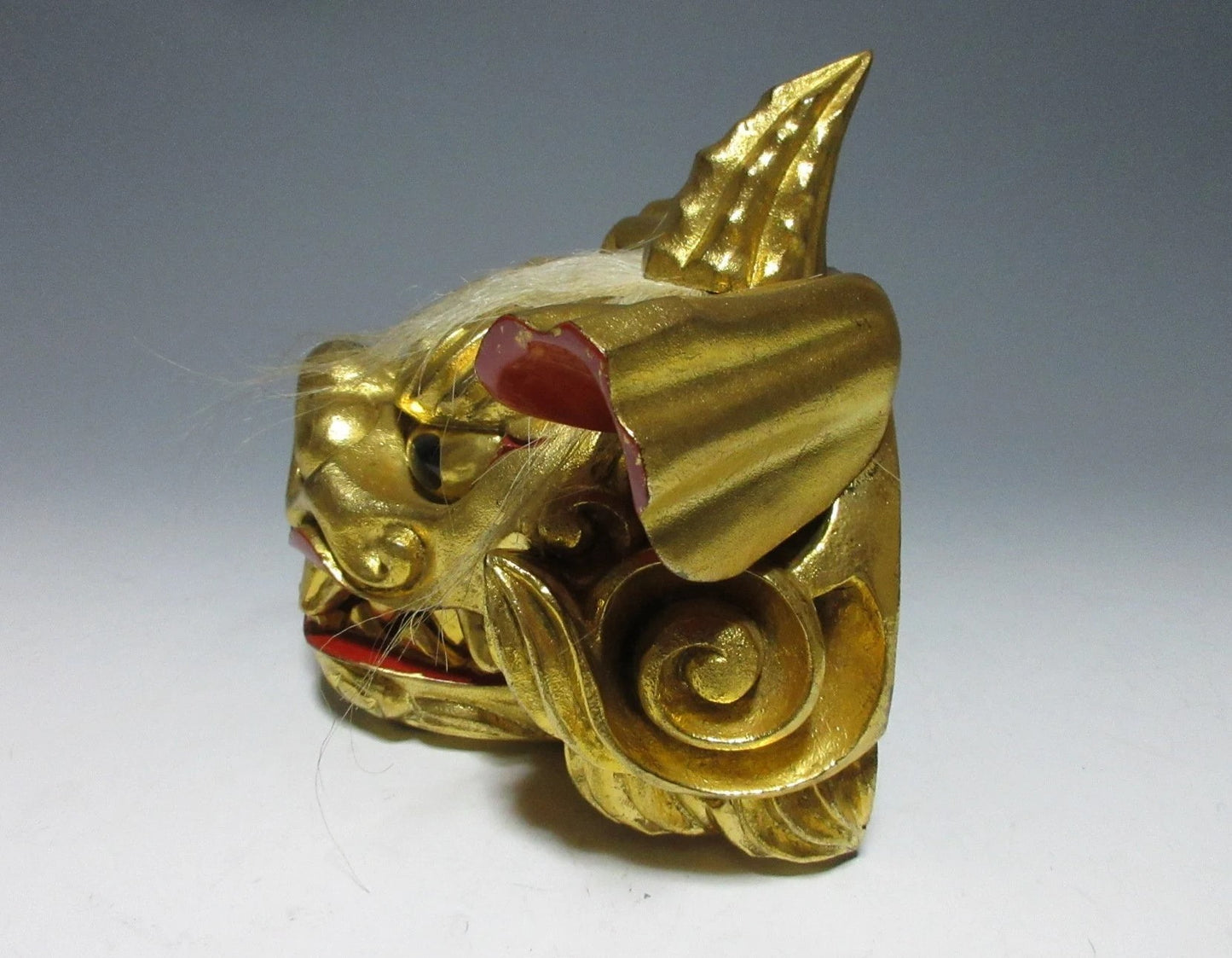 Katsura Furuse Kaga Shishi Gashira