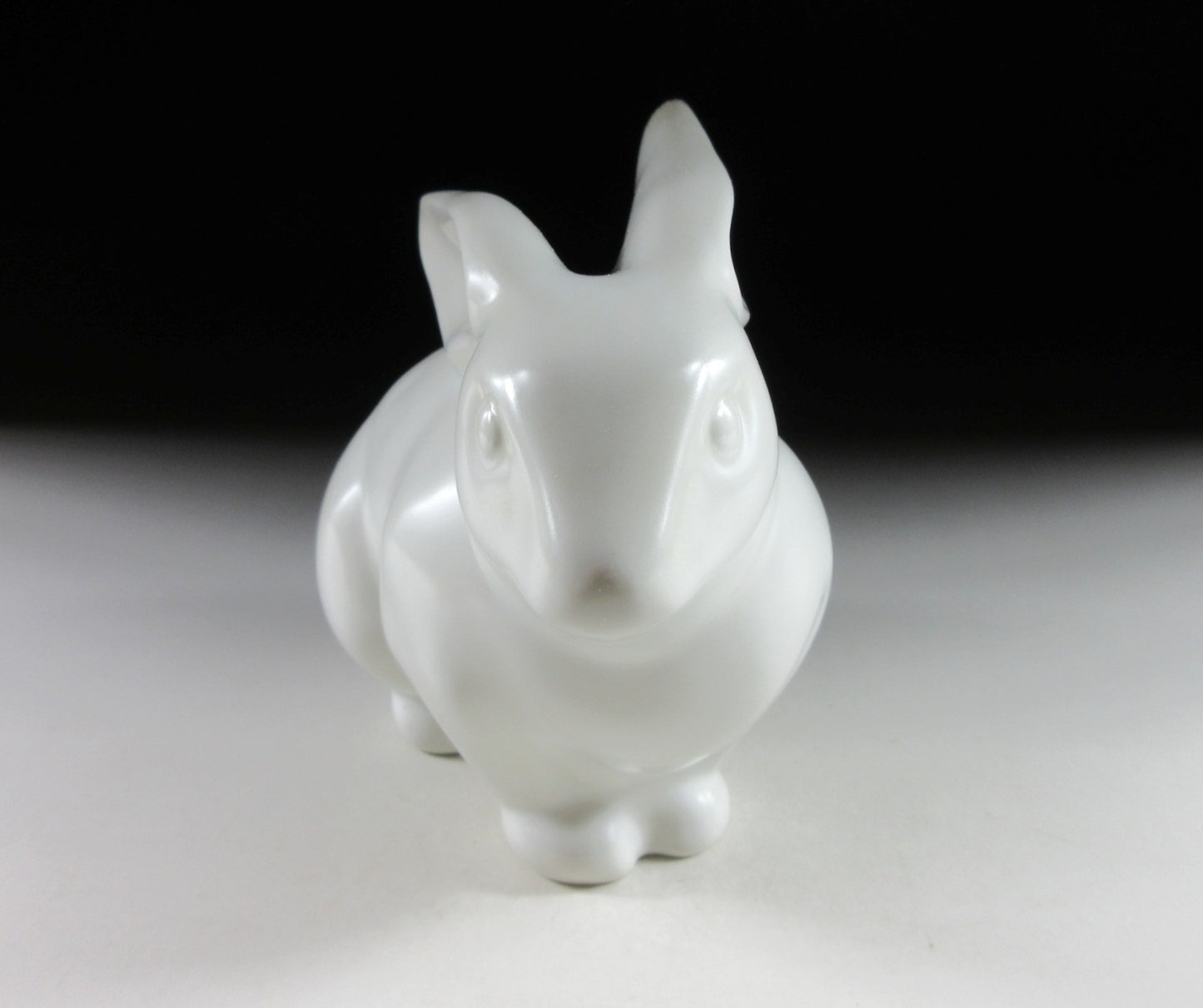 Nagasawa Eizan II Izushi-ware Rabbit Okimono
