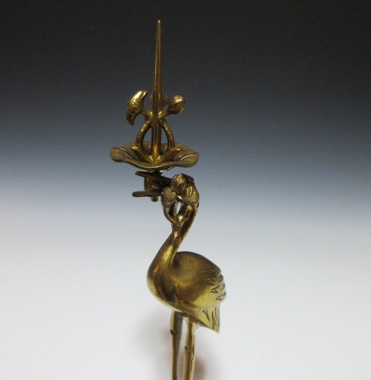 Buddhist Shokudai Candle Holder