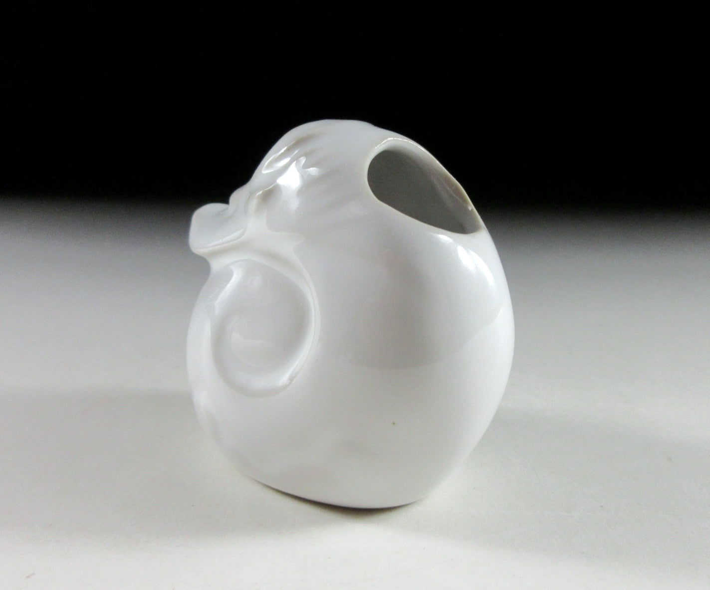 Hakuji Glaze Year of the Dragon Toothpick Holder