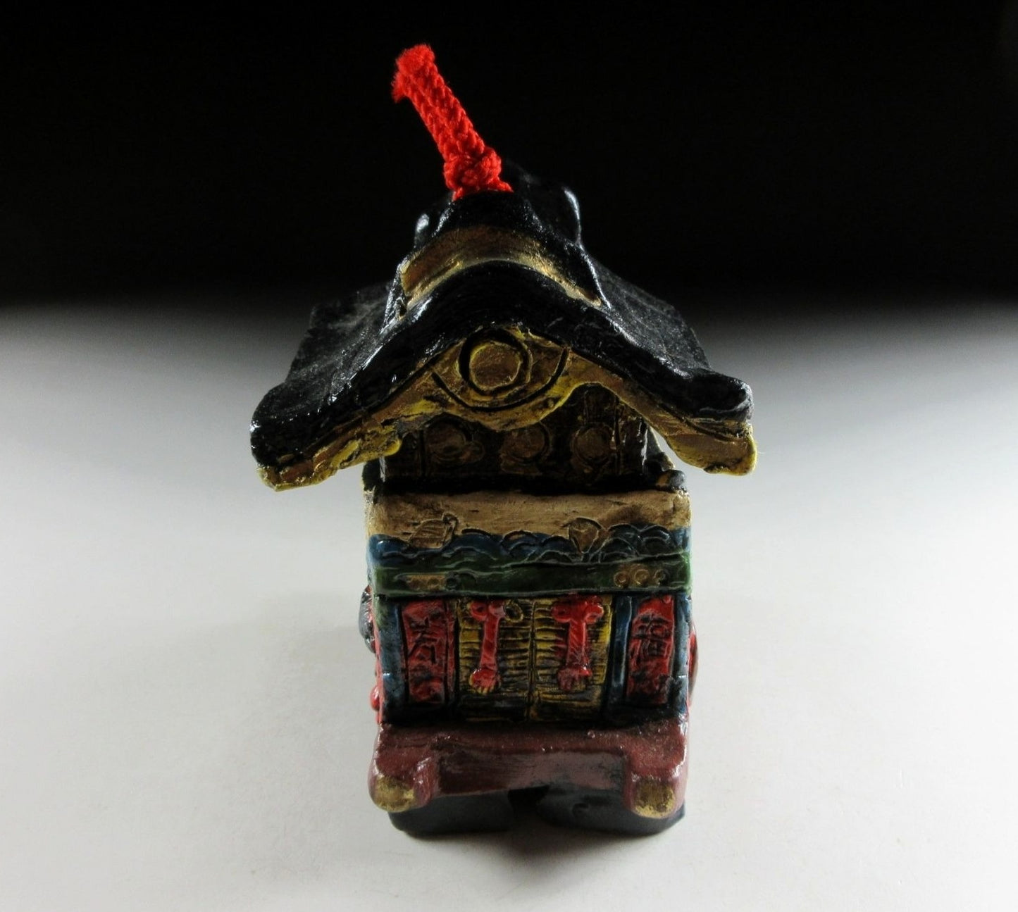 Large 'Dashi' Festival Float Bell