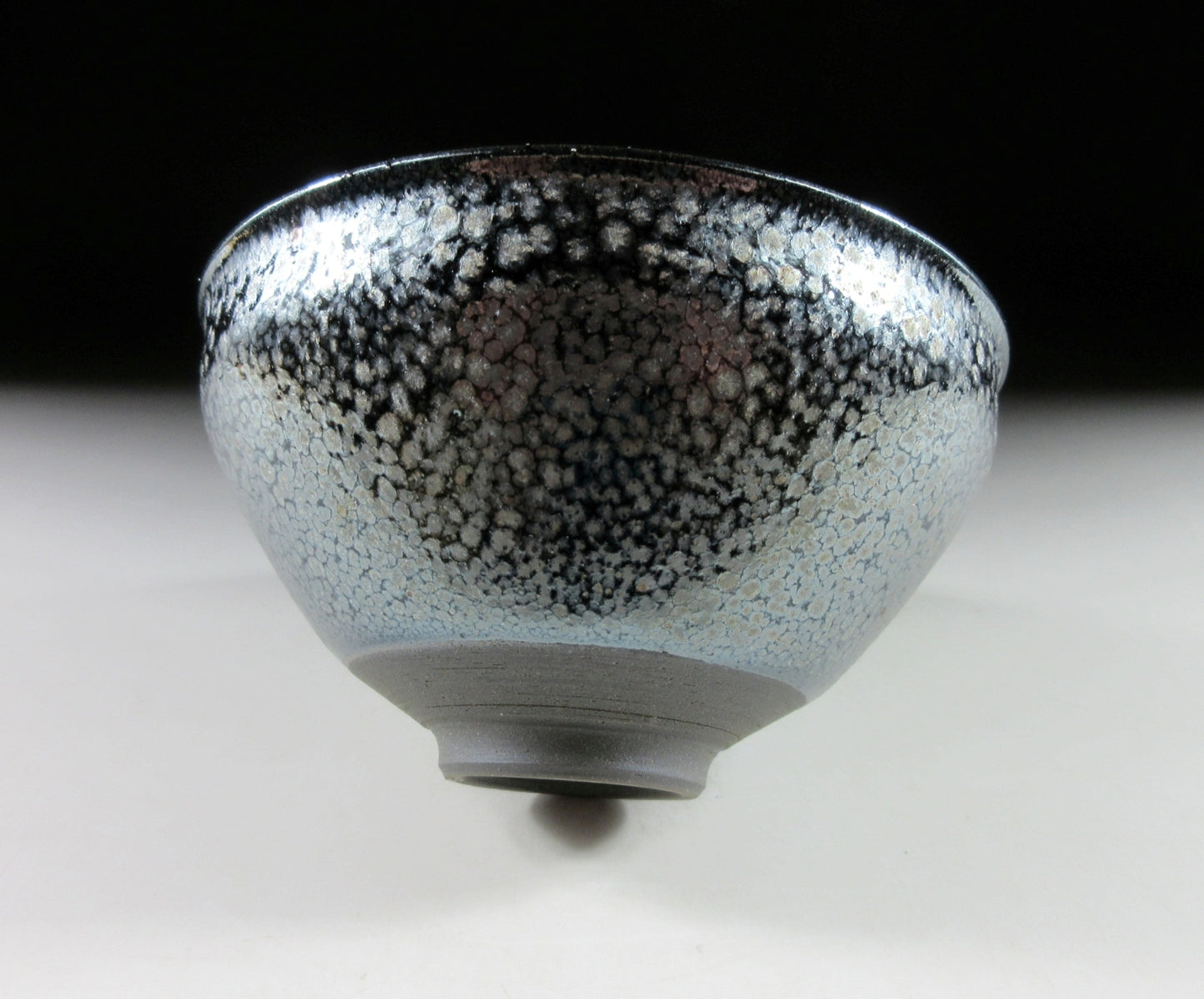 Suzuki Akira Yuteki Tenmoku Chawan
