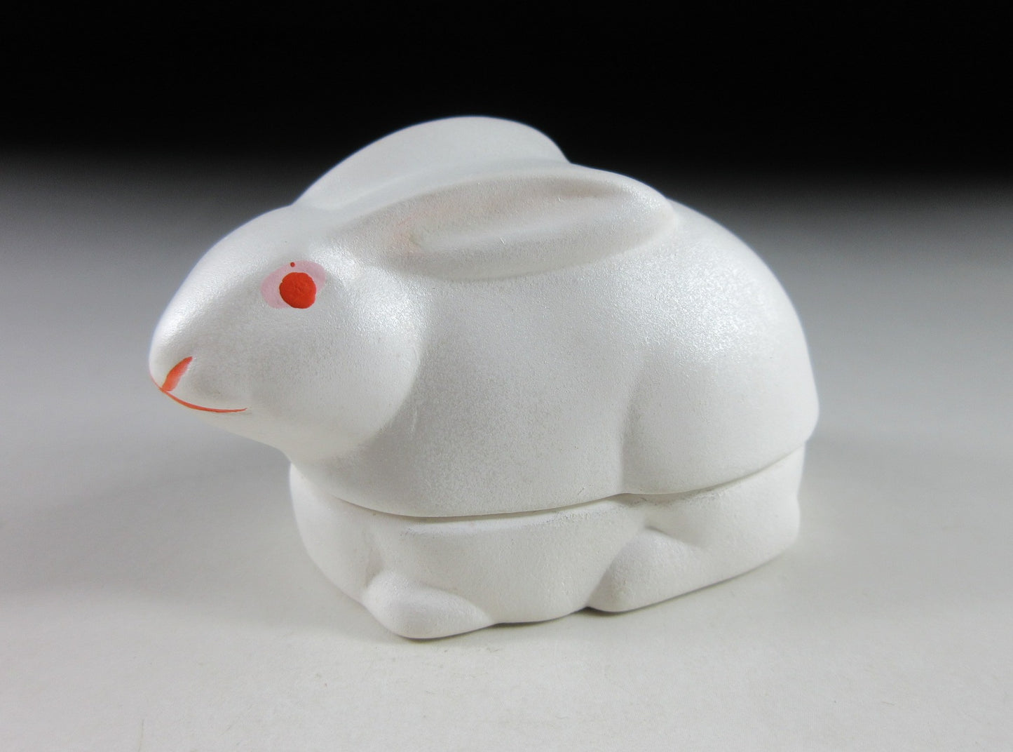 White Year of the Rabbit Kogo
