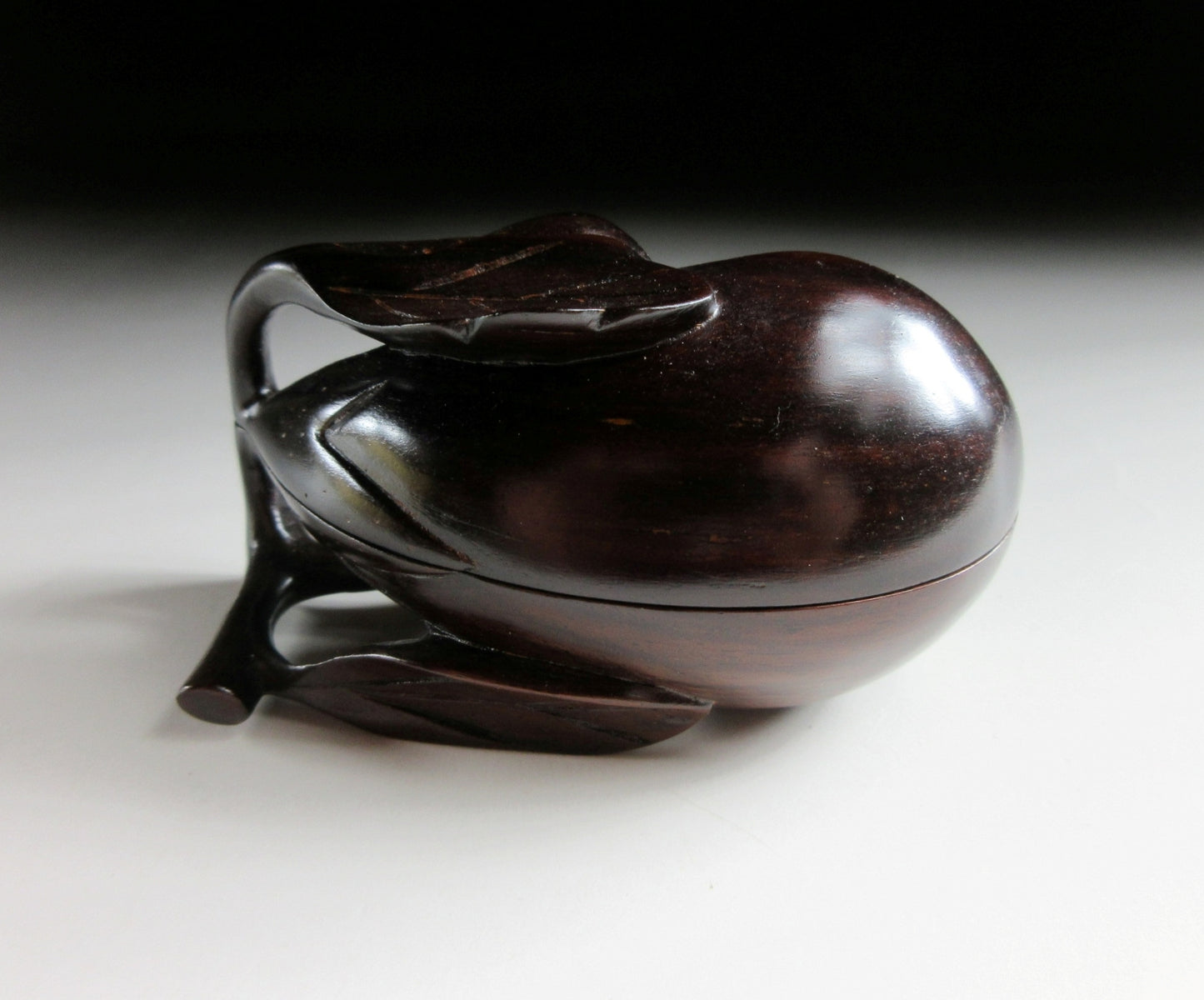 Vintage Karaki Eggplant Kogo