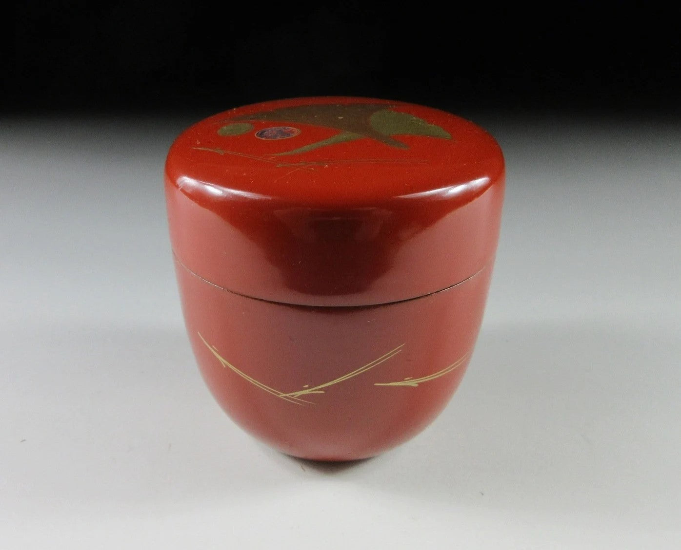 Joboji Lacquerware Natsume