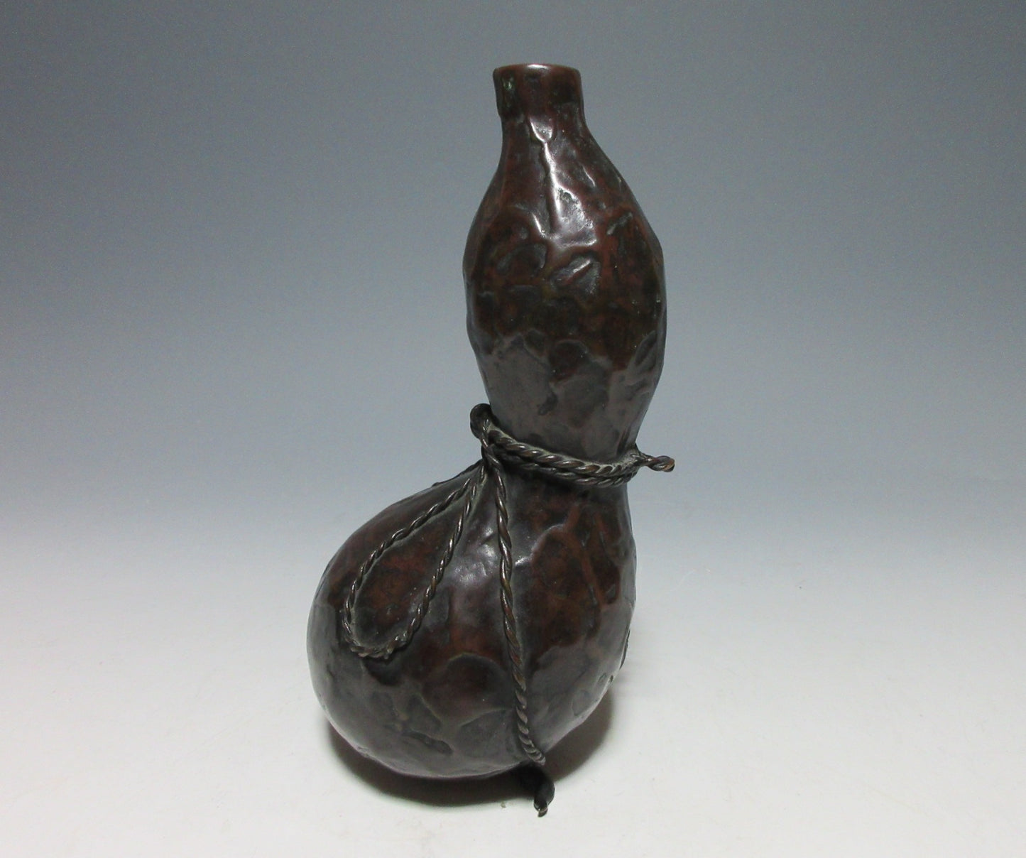 1800s Honma Takusai Bronze Gourd
