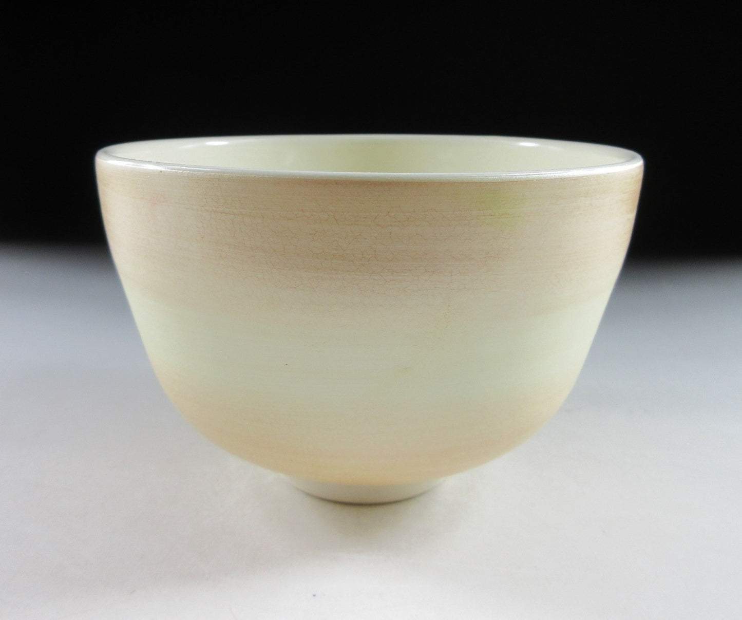 Kato Tohzan Ume Blossom Chawan