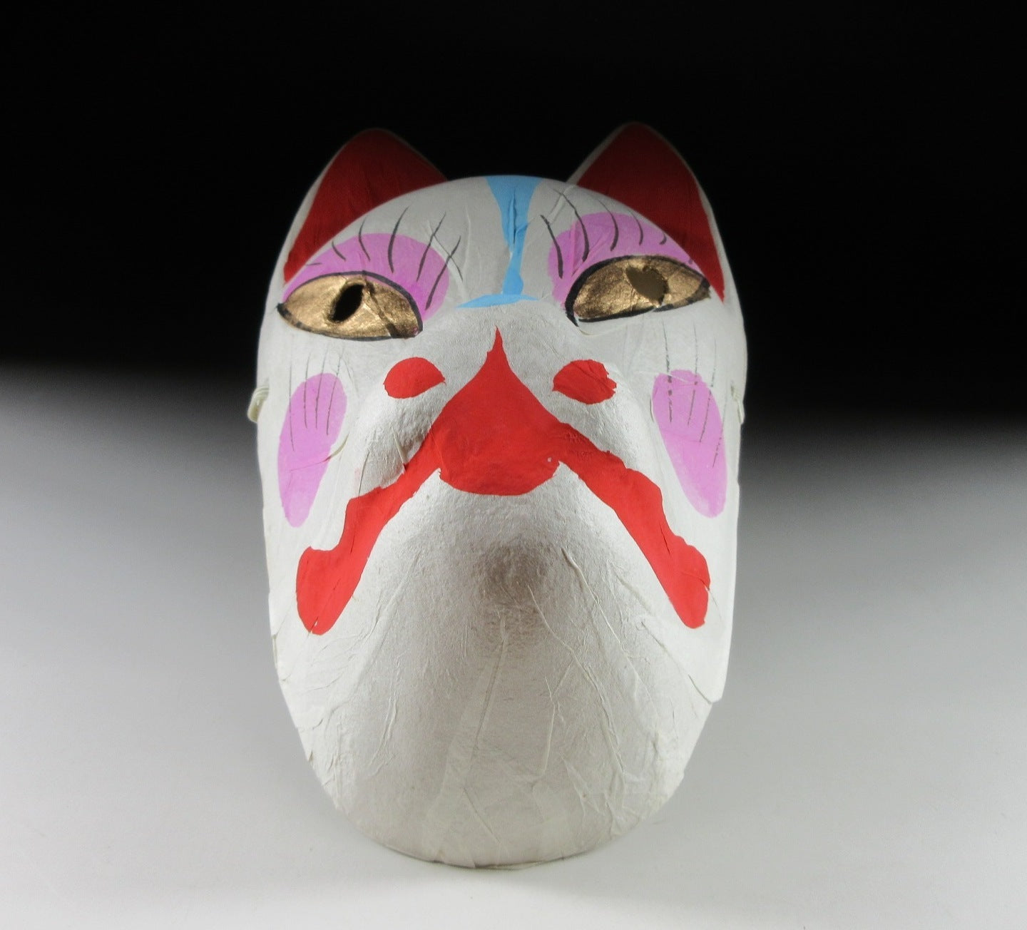 Kitsune Fox Mask #1