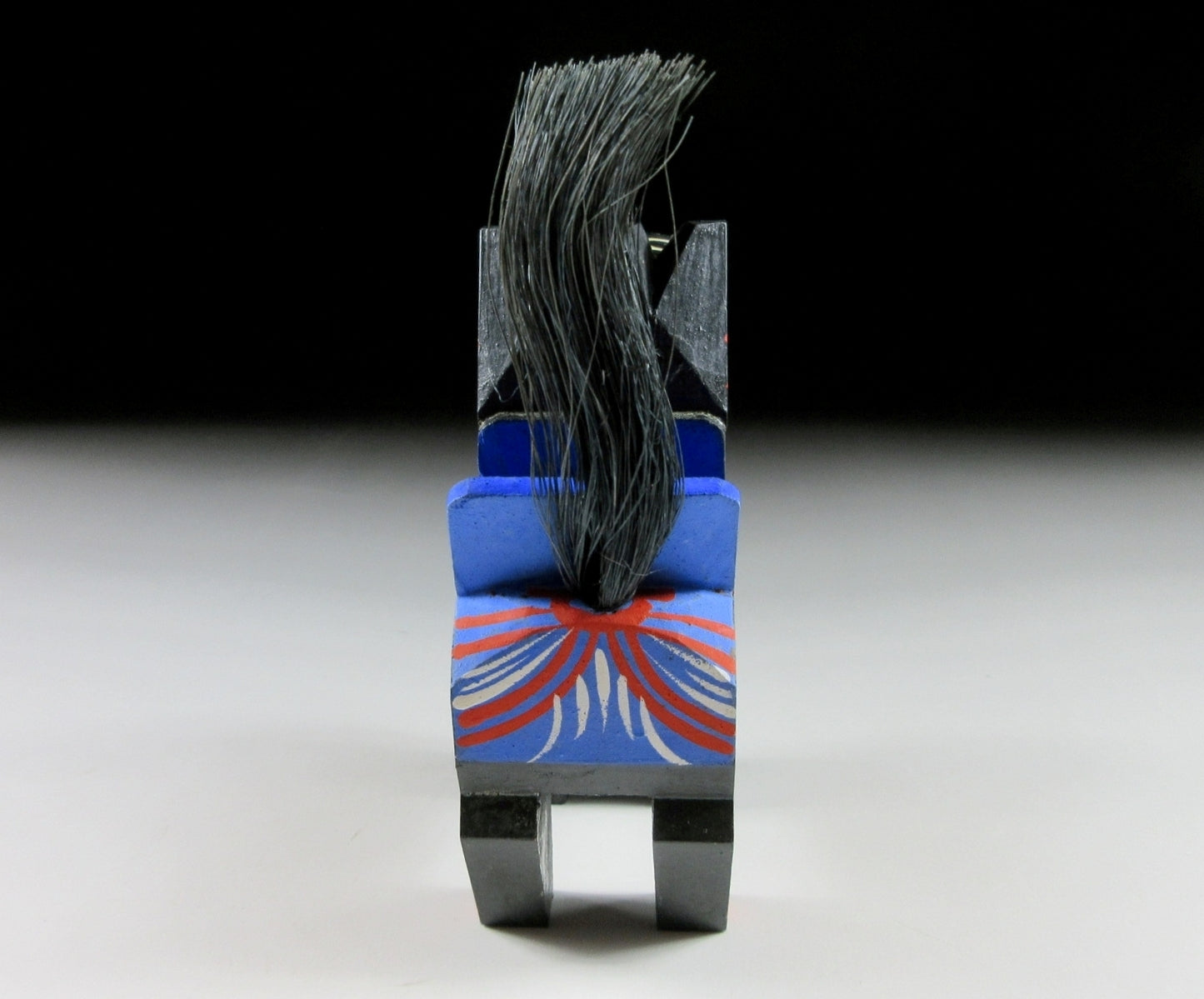 Small Black Miharu Goma