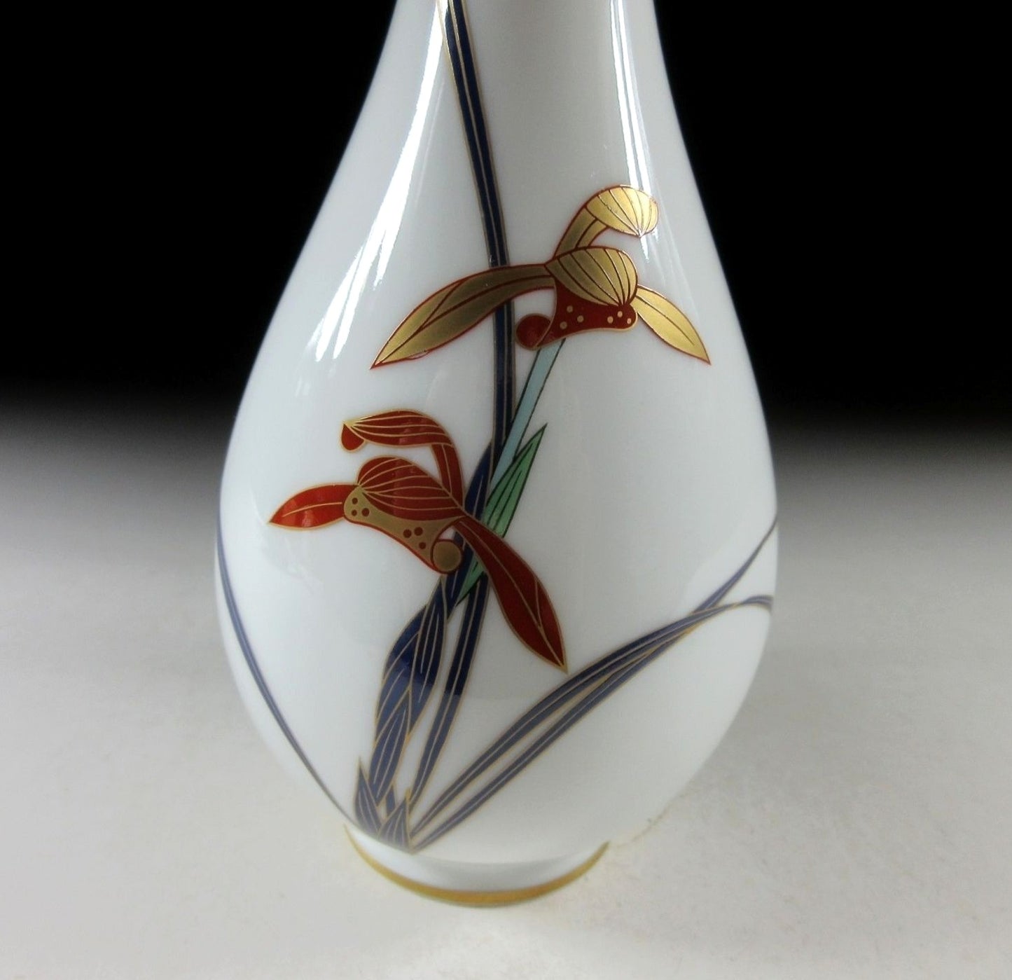 Vintage Koransha Porcelain Vase