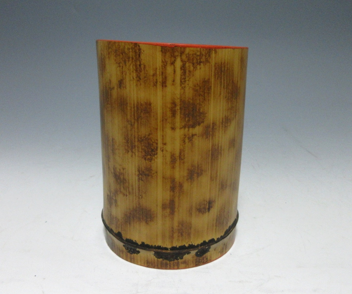 Bamboo Calligraphy Brush Holder