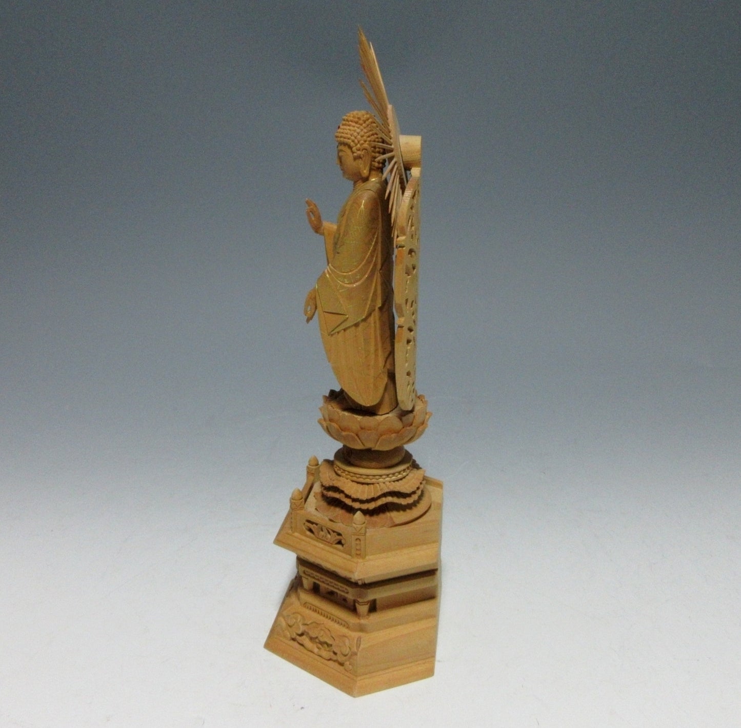Jodo Shinshu Amida Nyorai Buddha