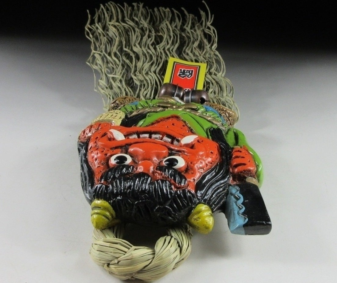 Namahage Wall Hanging