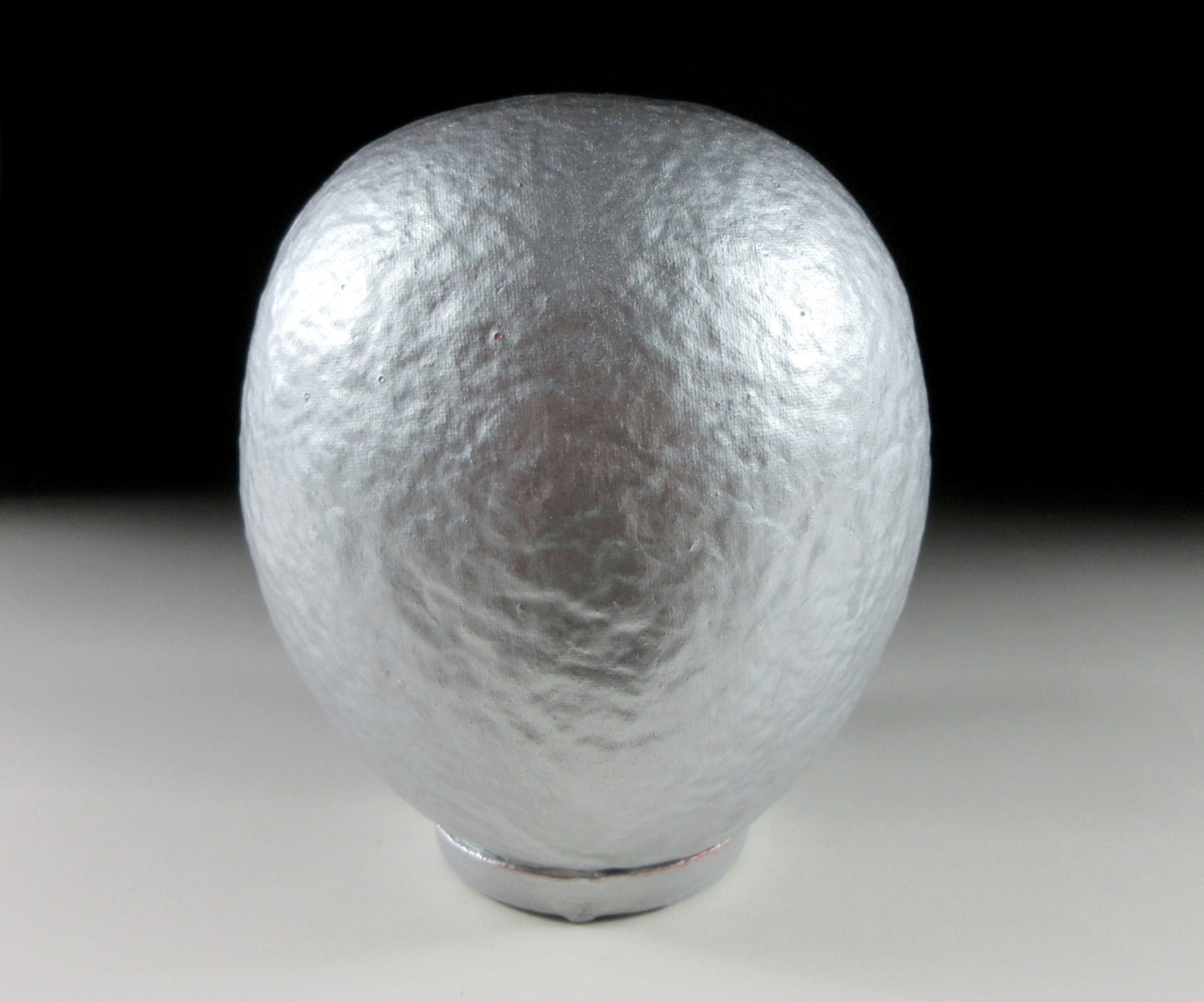 Silver Takasaki Shorinzan Fuku-Daruma