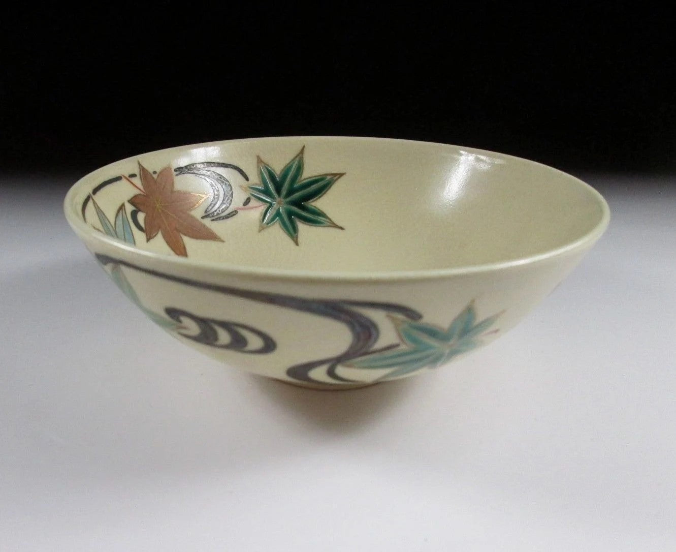 Shinonome Gama Summer Chawan