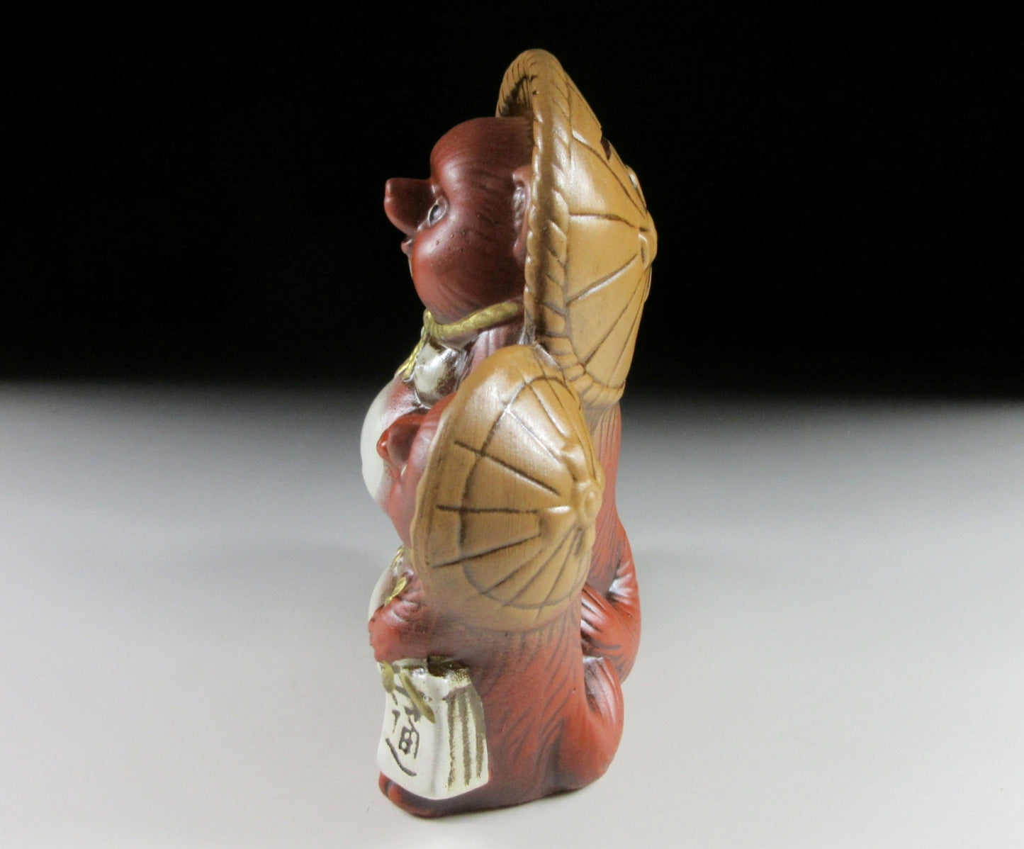 Tanuki Moneybox #1