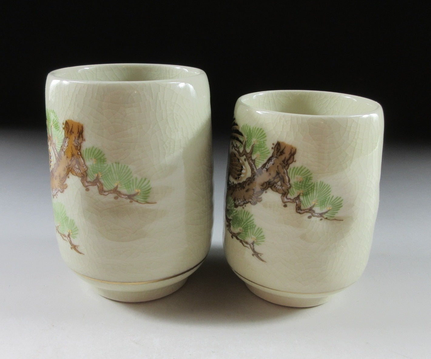 RESERVED - Kutani Akimine Hawk Yunomi