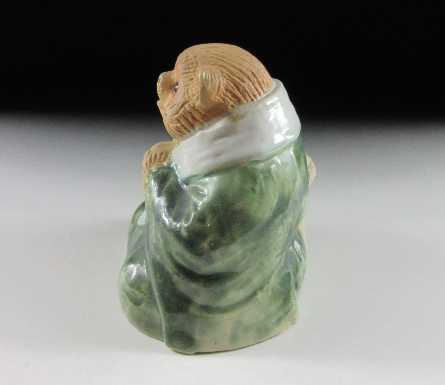 SMALL Shigaraki-ware Tanuki