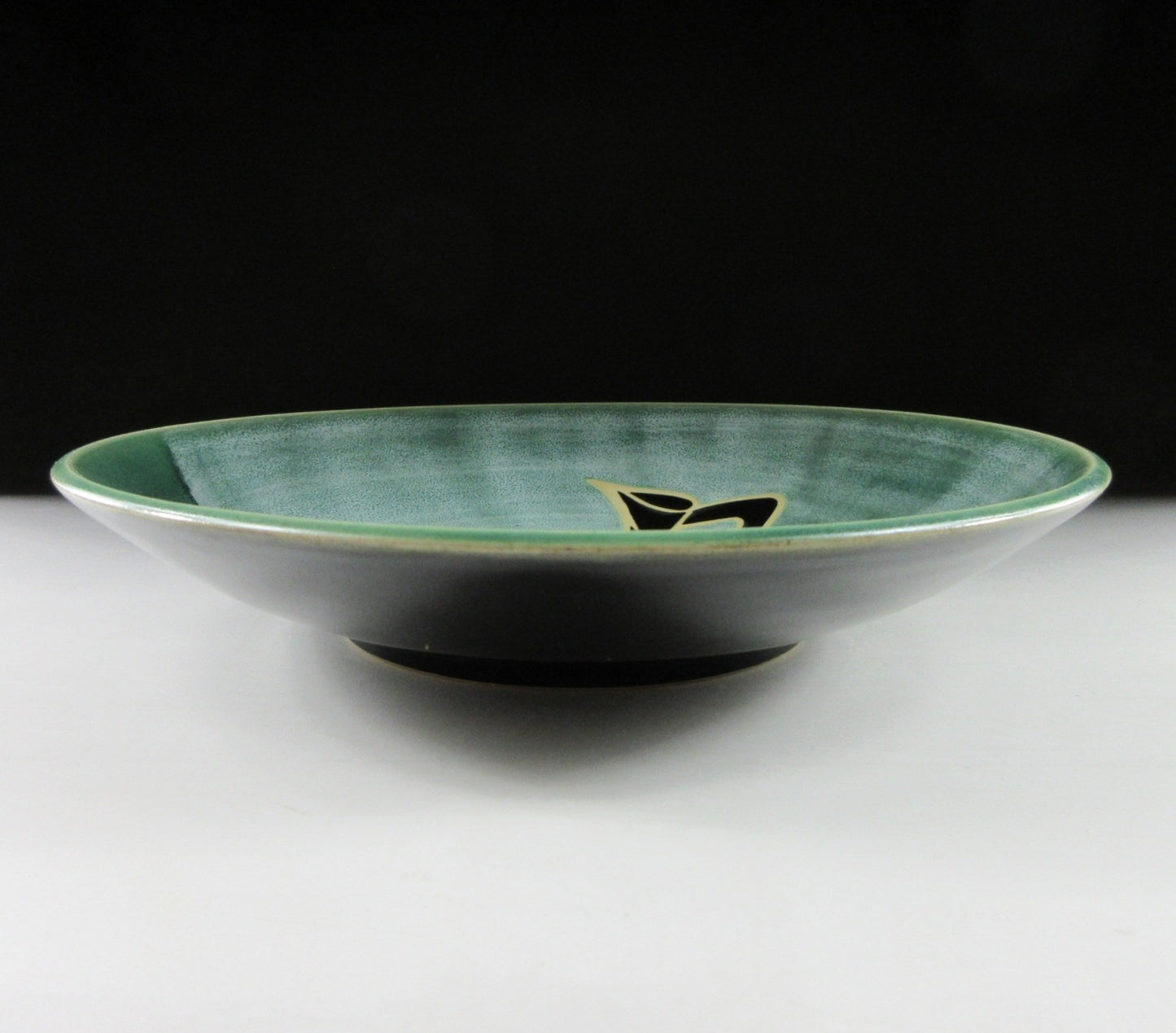 Ichikawa Kozo Kyo-ware Hanging Plate