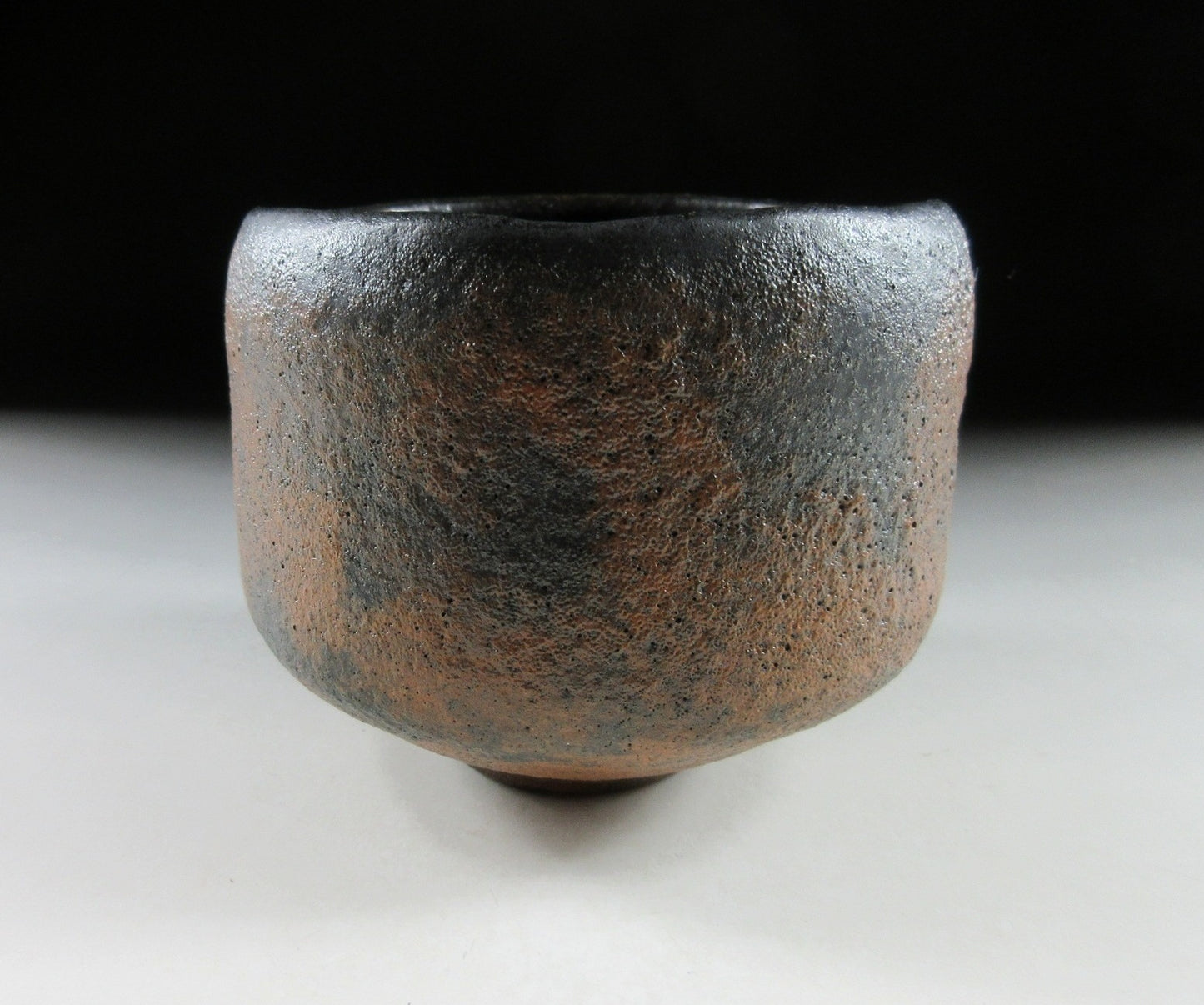 Sasaki Shoraku III 'Ayame' Utsushi Chawan