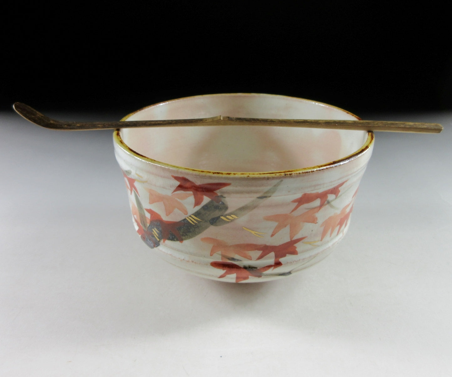Mori Shunzan III 'Unkin' Chawan