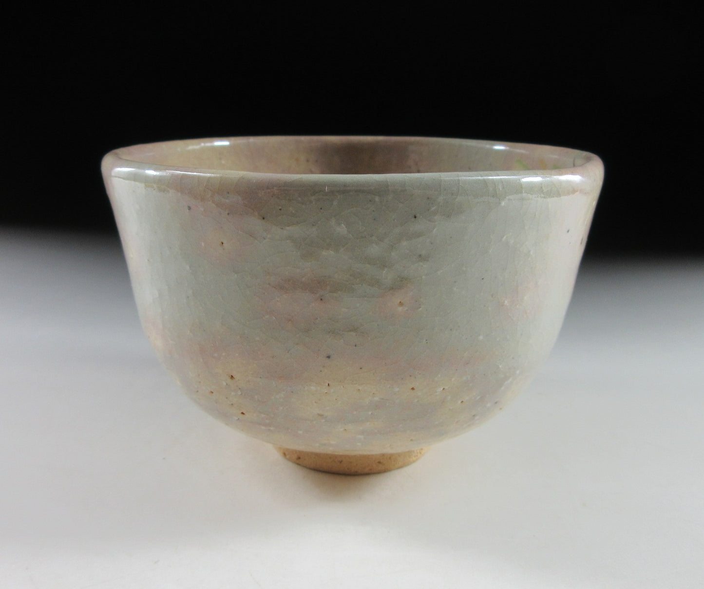 Yagi Kaiho Autumn Ivy Chawan
