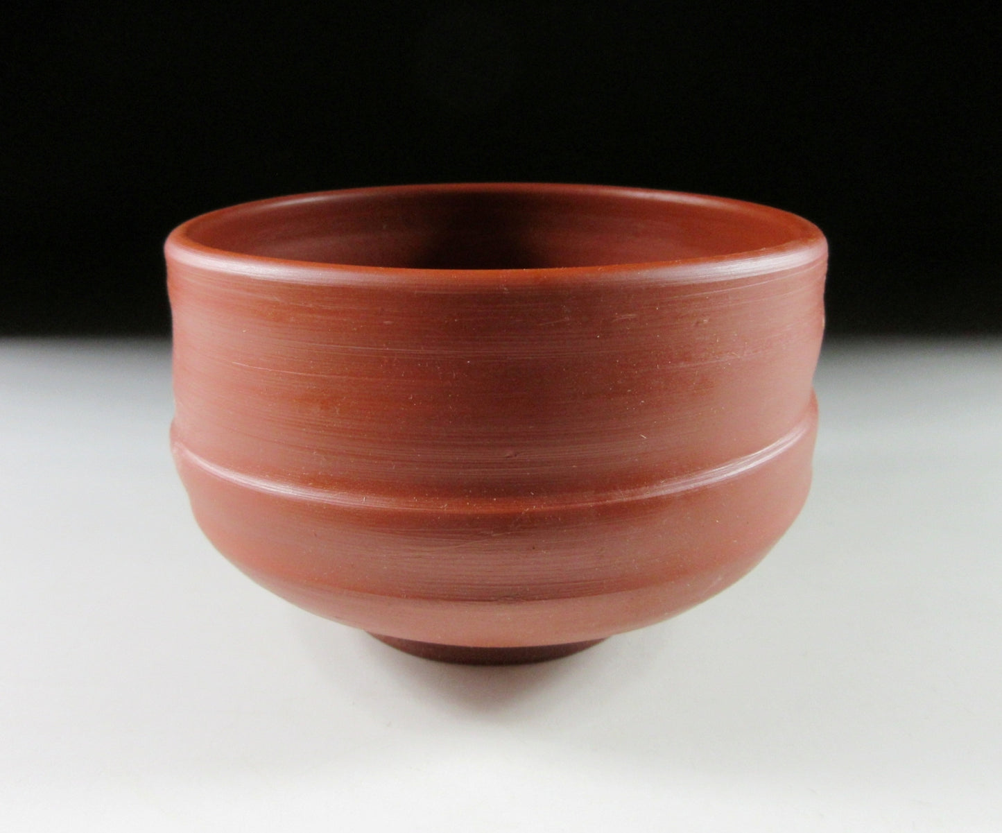 Tokoname-ware Shudoro Chawan