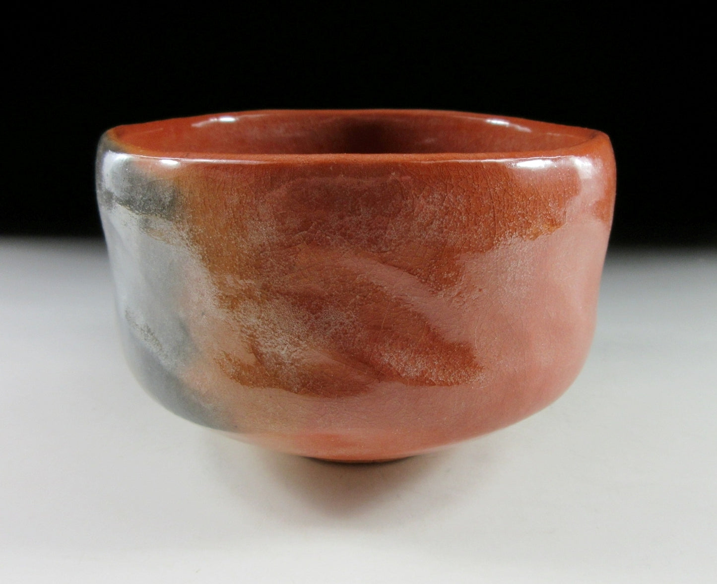 Sasaki Shoraku Aka-Raku Chawan