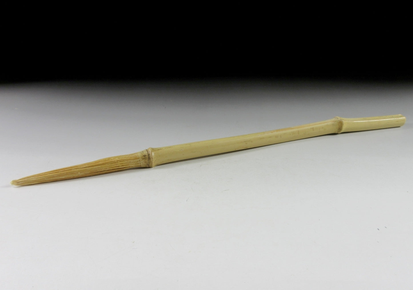Ishikawa Takenomise Bamboo Calligraphy Brush #1