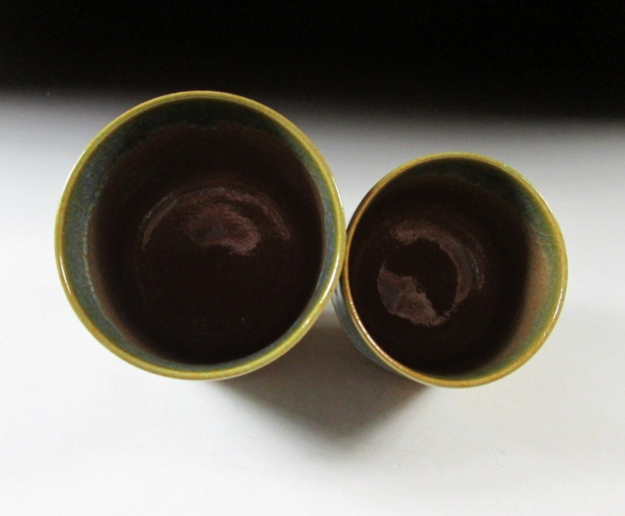 Takata Kozan Agano-ware Yunomi