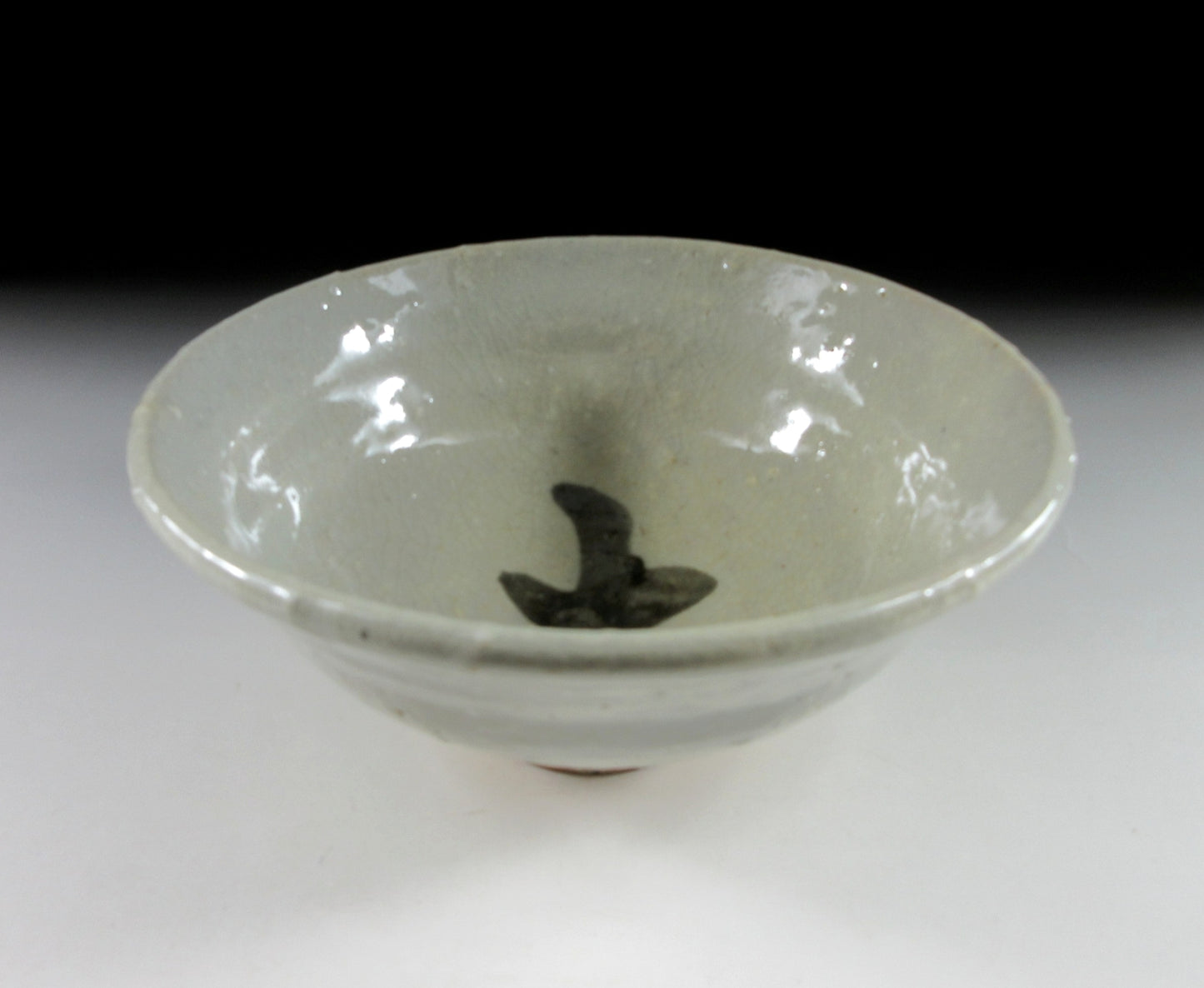 Takahashi Rakusai IV 'Daibutsu' Chawan #1