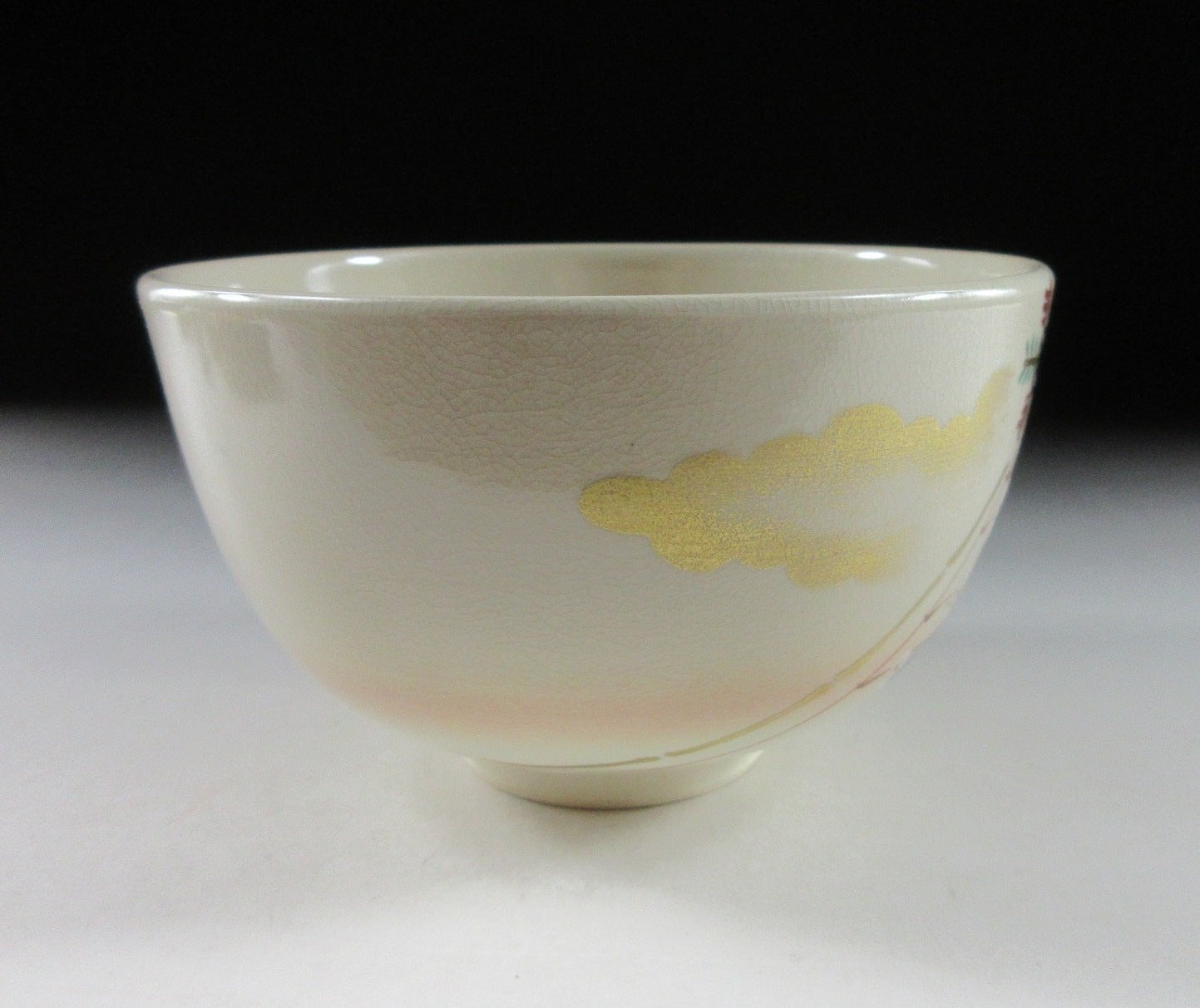 Kawazoe Juraku II Koinobori Chawan