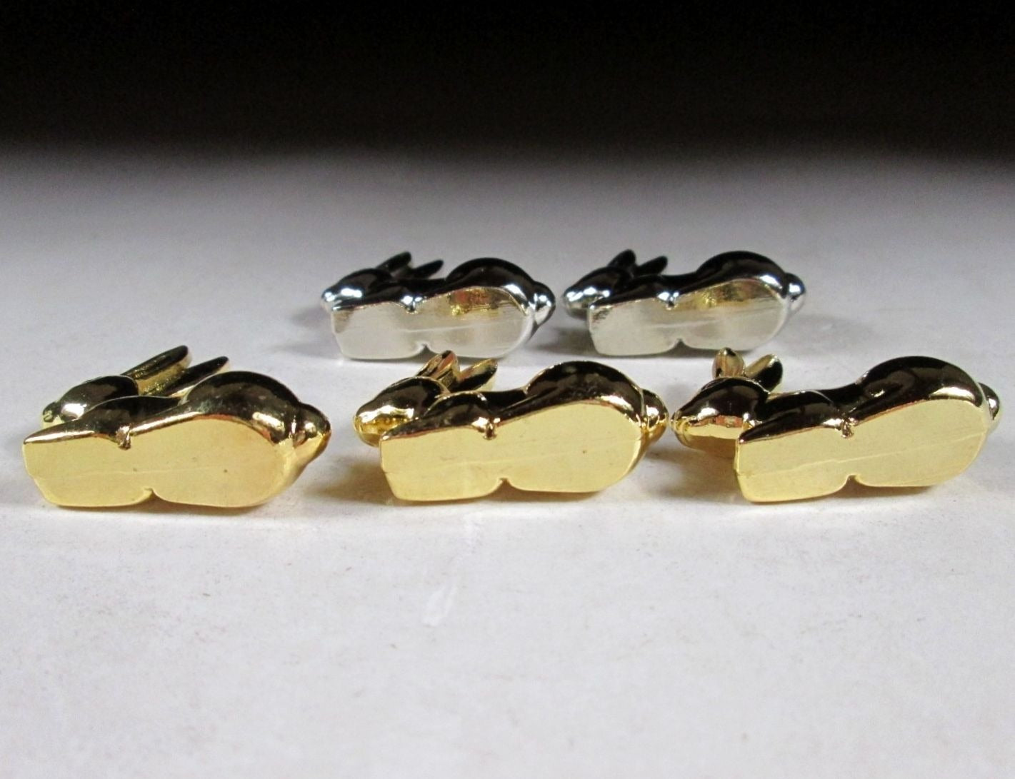RESERVED - Set of Five Hashioki Chopstick Rests