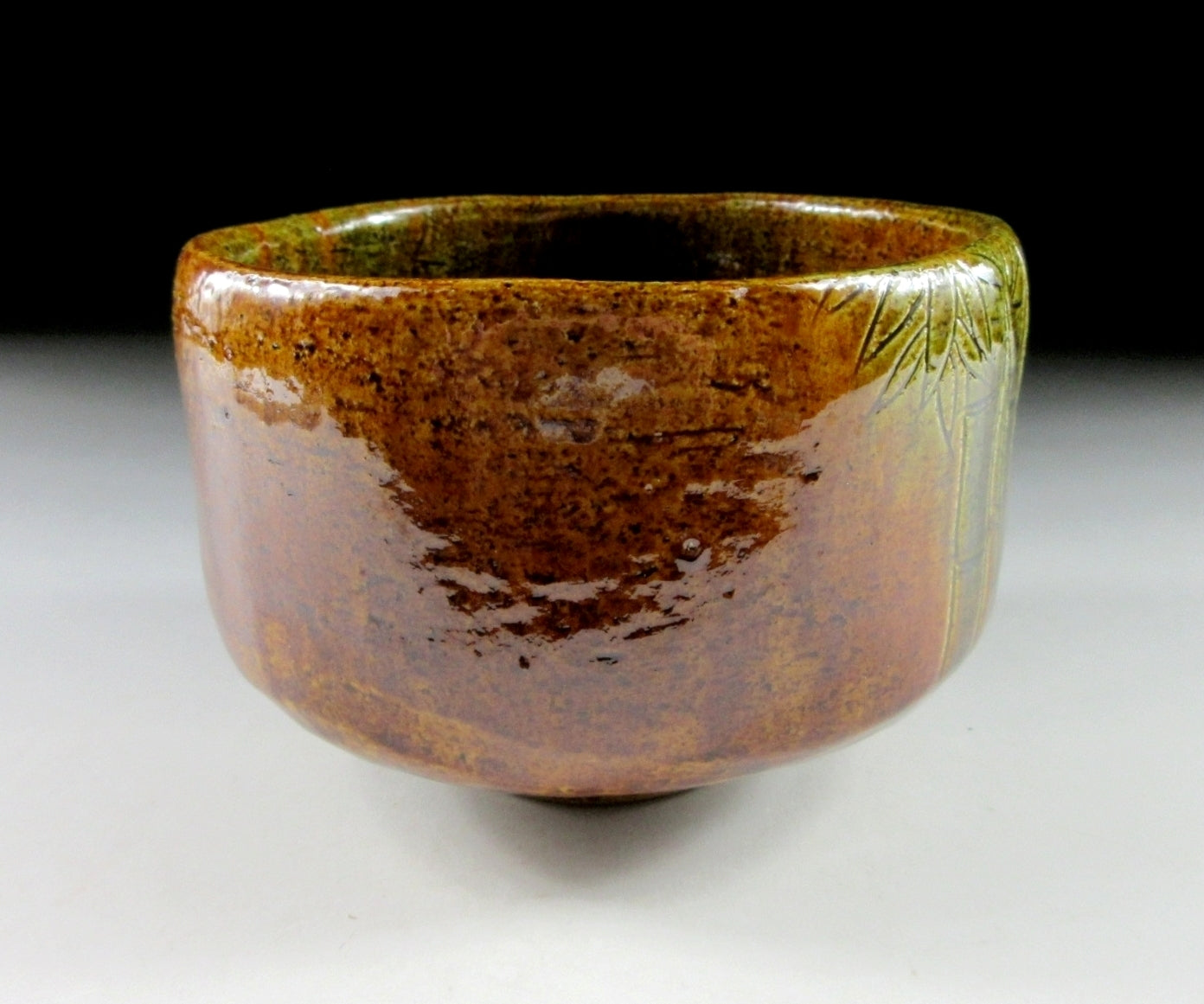 Ohi Koraku Bamboo Chawan