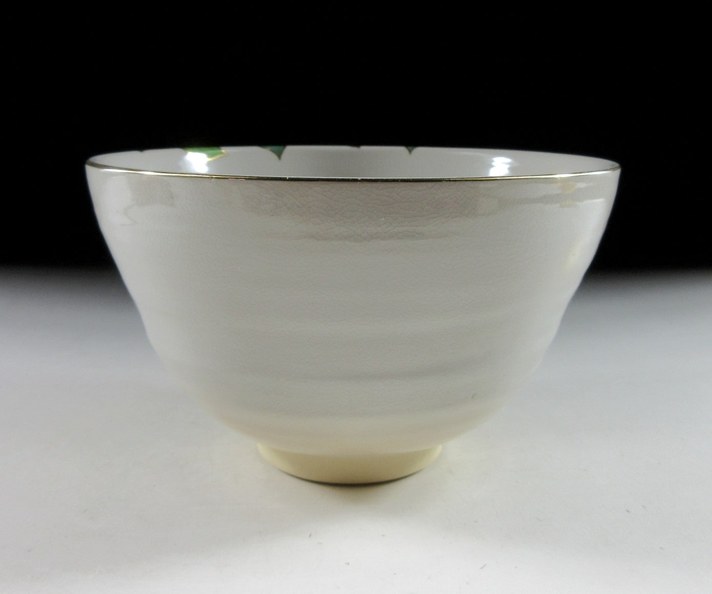 Nishio Zuiho Clematis Chawan