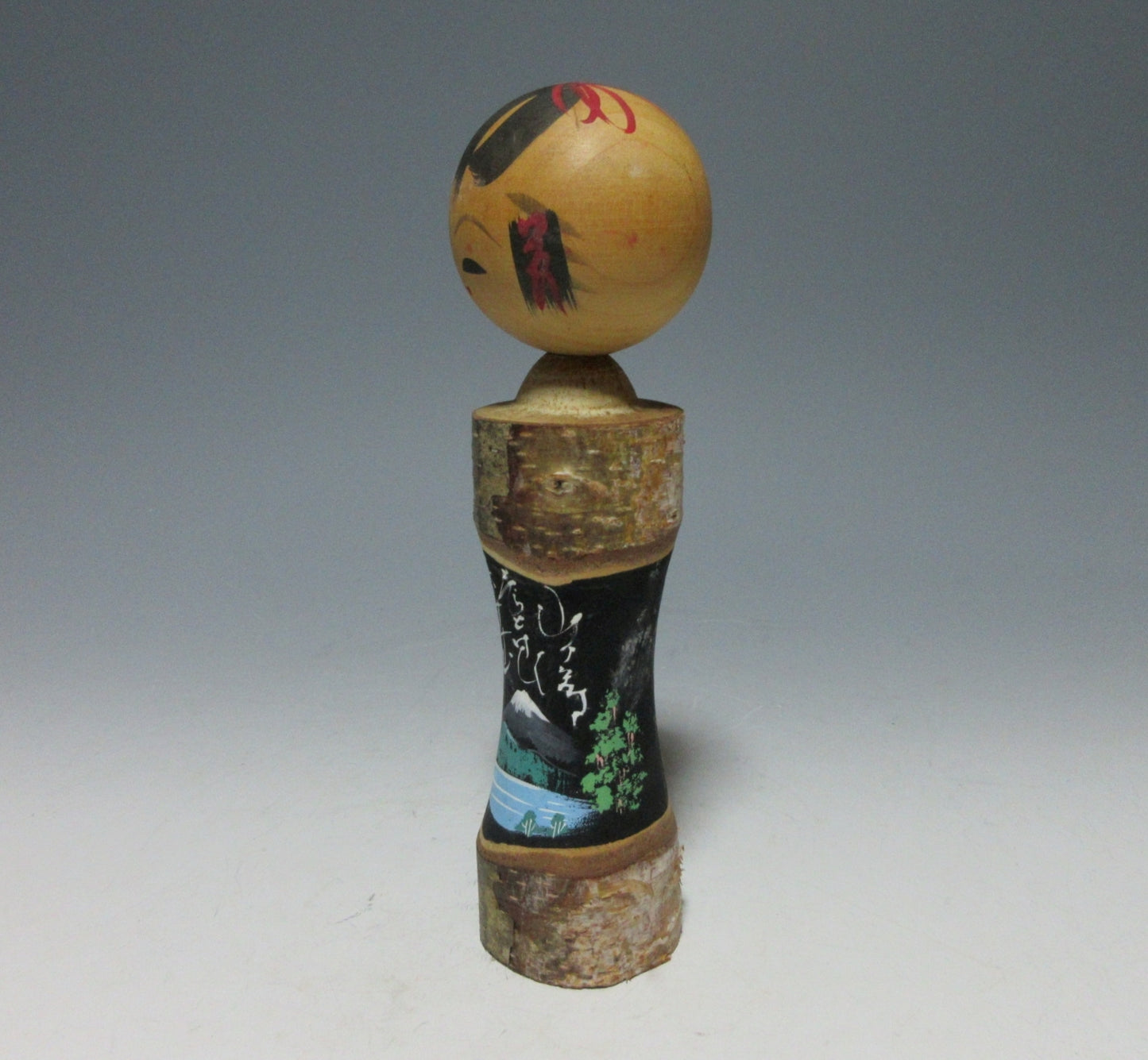 Tanka Poem Kokeshi