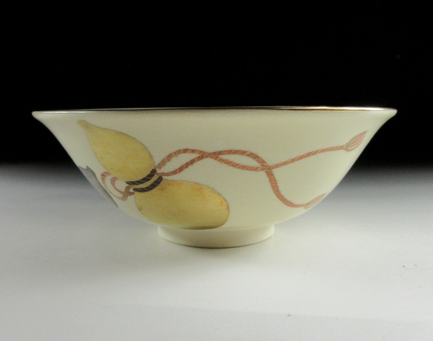 Yamakawa Iwao III Hyotan Chawan